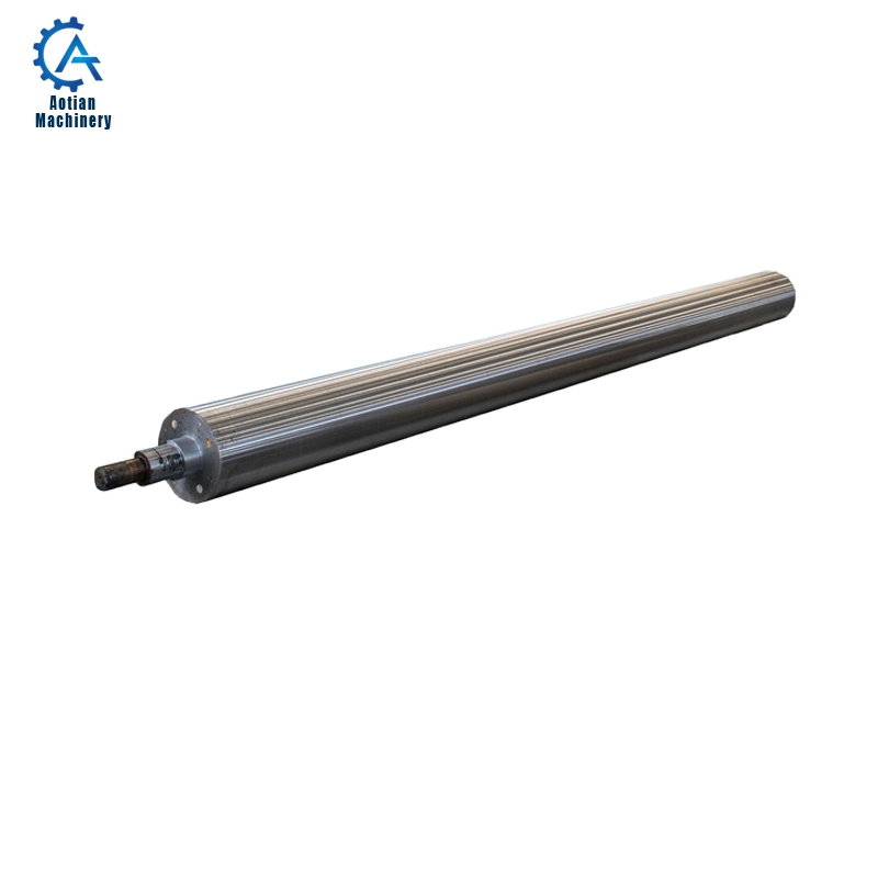 Steel Roller Guide Roller Used in Paper Drying Part