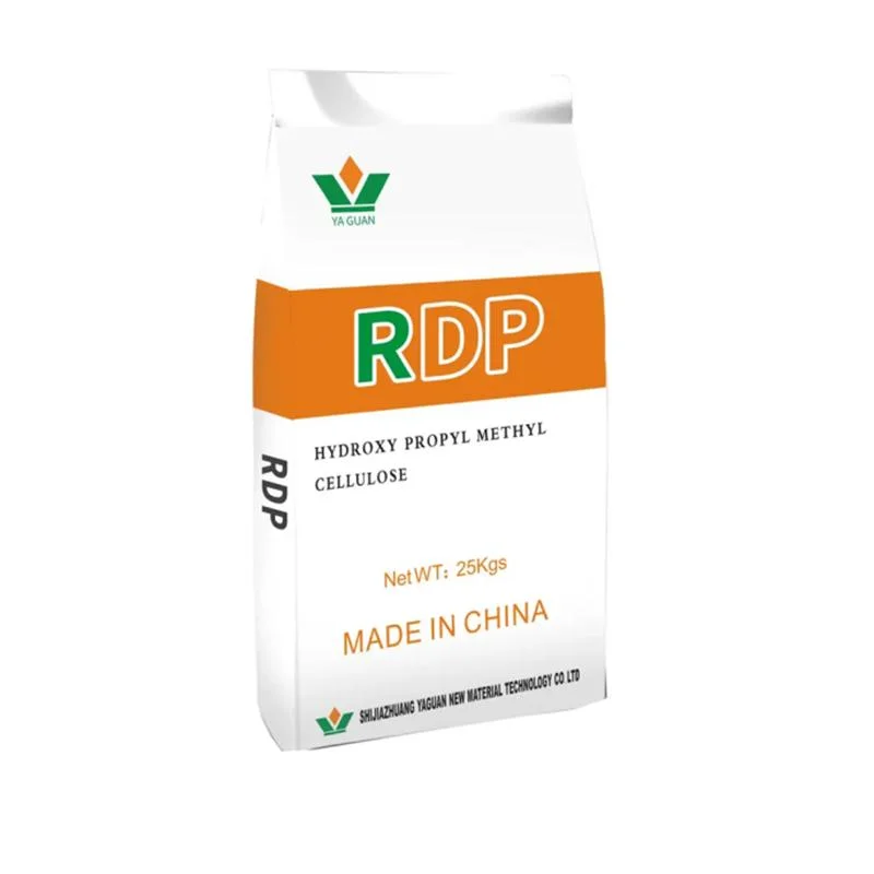 Vae/EVA /Rdp /Rpp Dispersible Polymer Powder for Dry Mixed Mortar