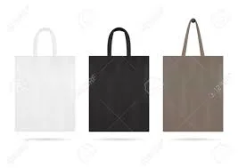 Multi-Use Canvas Designed Gift/Shopping/Tote Bag Multi-Color