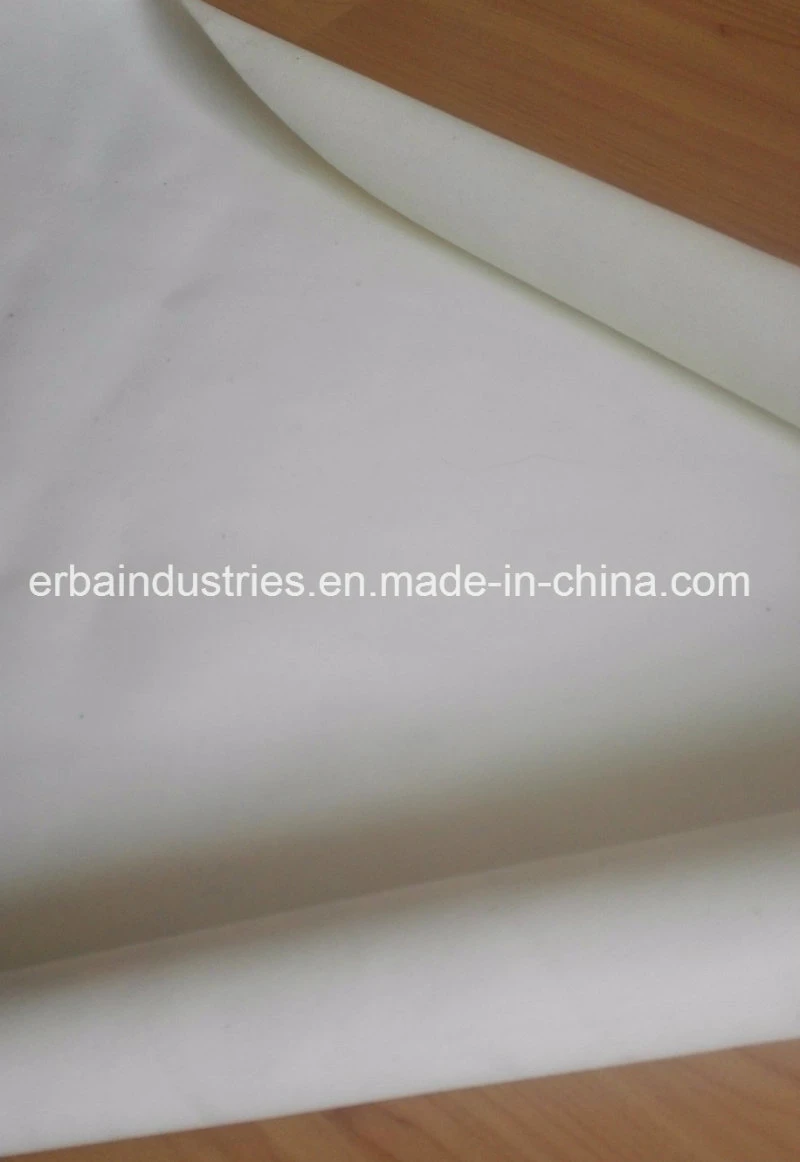 Heat Transfer Elastic Silicone Fabric for Aluminum Profile Windows and Doors