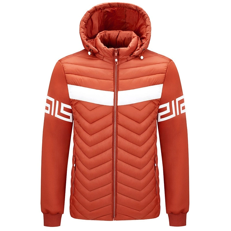 Boy/Men Quilted Jacket Apparel Sports Golf/Tennis Winter Padding Coat Clothes