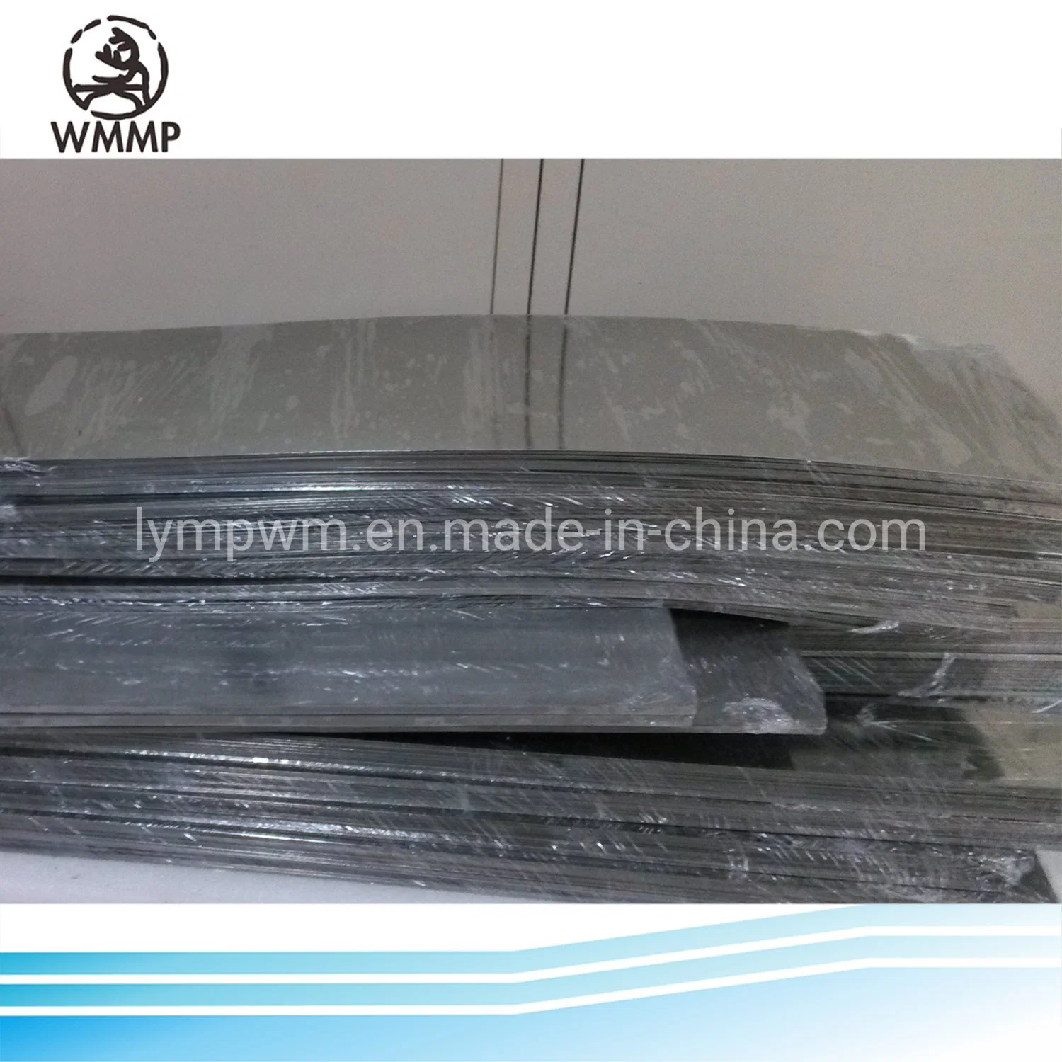 Cold Rolled Thickness 0.3mm&0.5mm Molybdenum Sheet Plates for Sapphire Crystal Growth