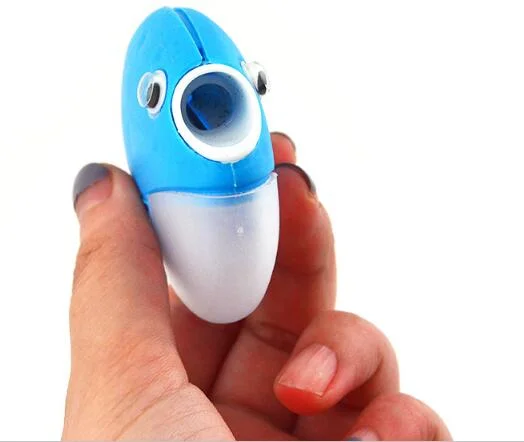 Cute Animal Shape Sharpener for School Stationery Supply