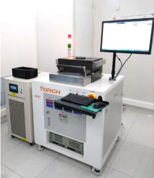 China Low Void Rate High Vacuum Reflow Solder System Hv3-3