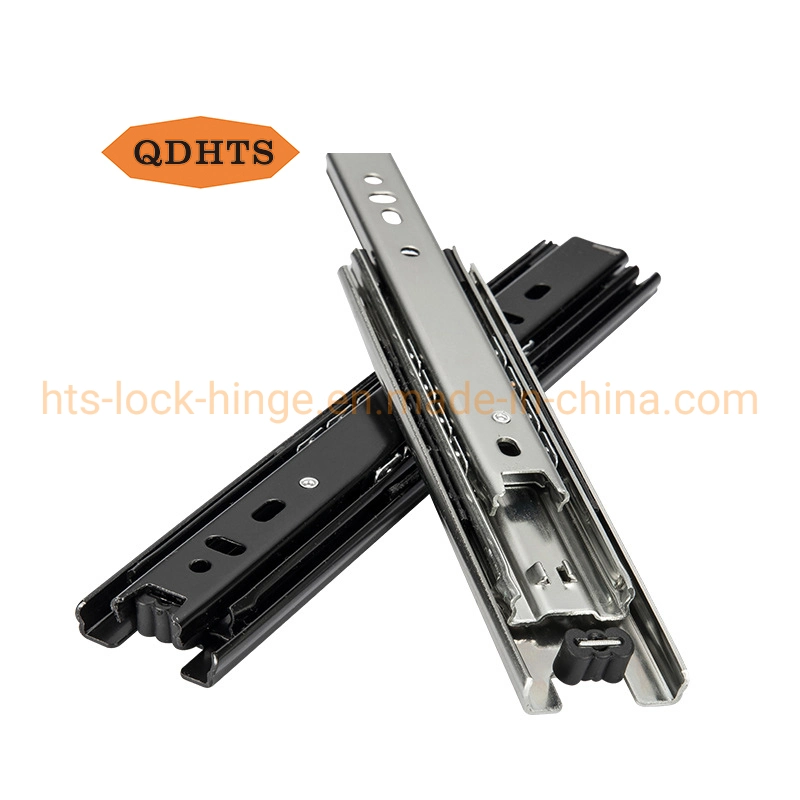 Furniture Hardware New Products Iron Full Extension Drawer Slides