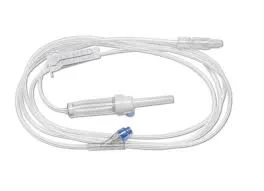 Cheap Disposable Adult and Pediatric Gravity IV Infusion Set