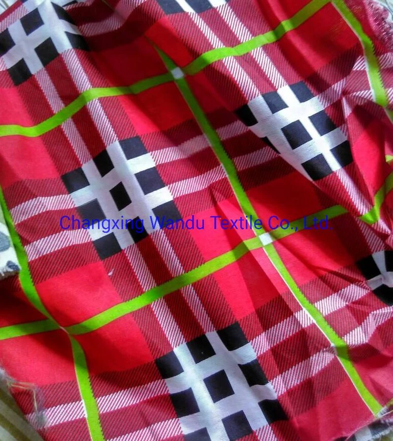 Geometric or Striped Printed Fabrics, Bedsheet Fabrics, Wall Coverings, etc. Exported to North America, Africa, Europe