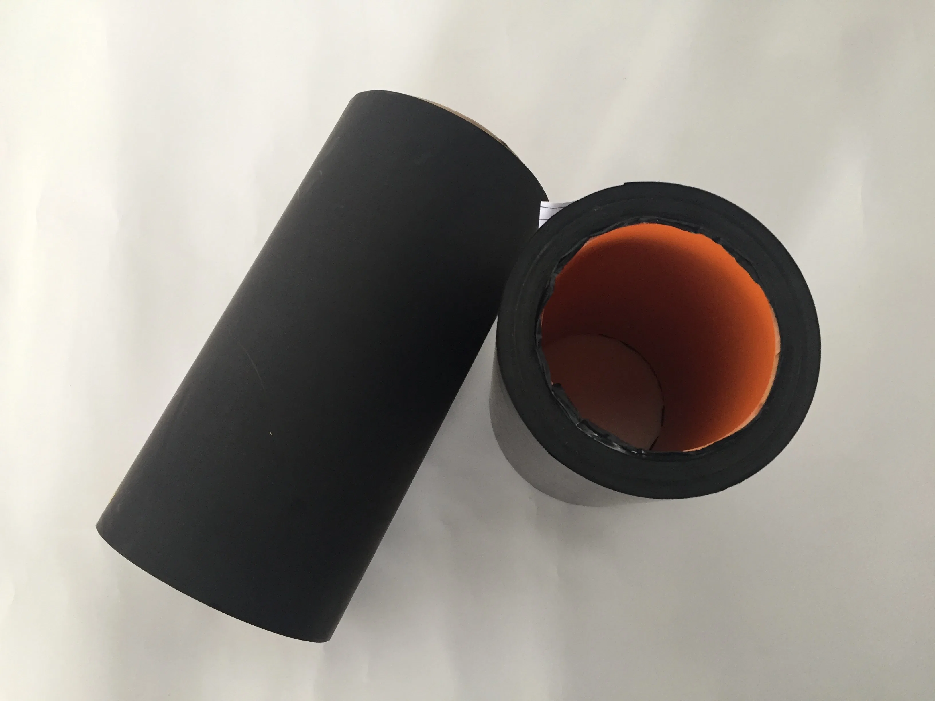 Double-Sided Conductive PE Carbon Film Jh7000-D200-T100