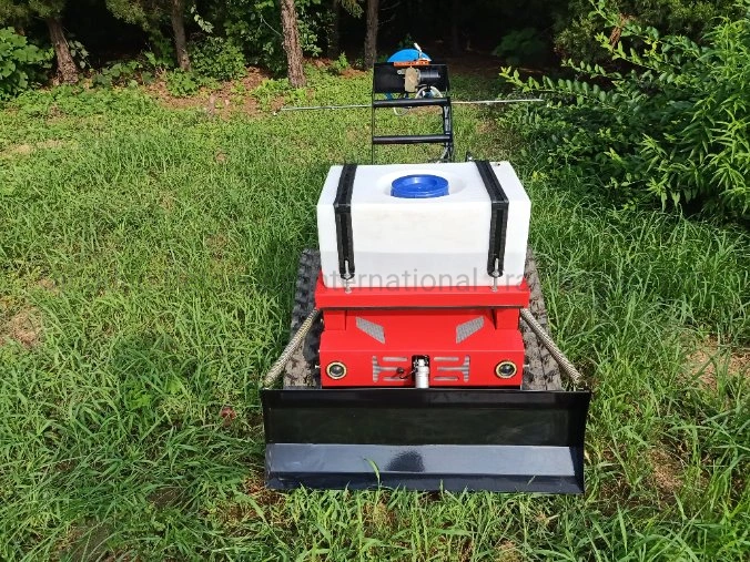Gardening Lawn Mower Petrol Power 52cc Gasoline Brush Cutter