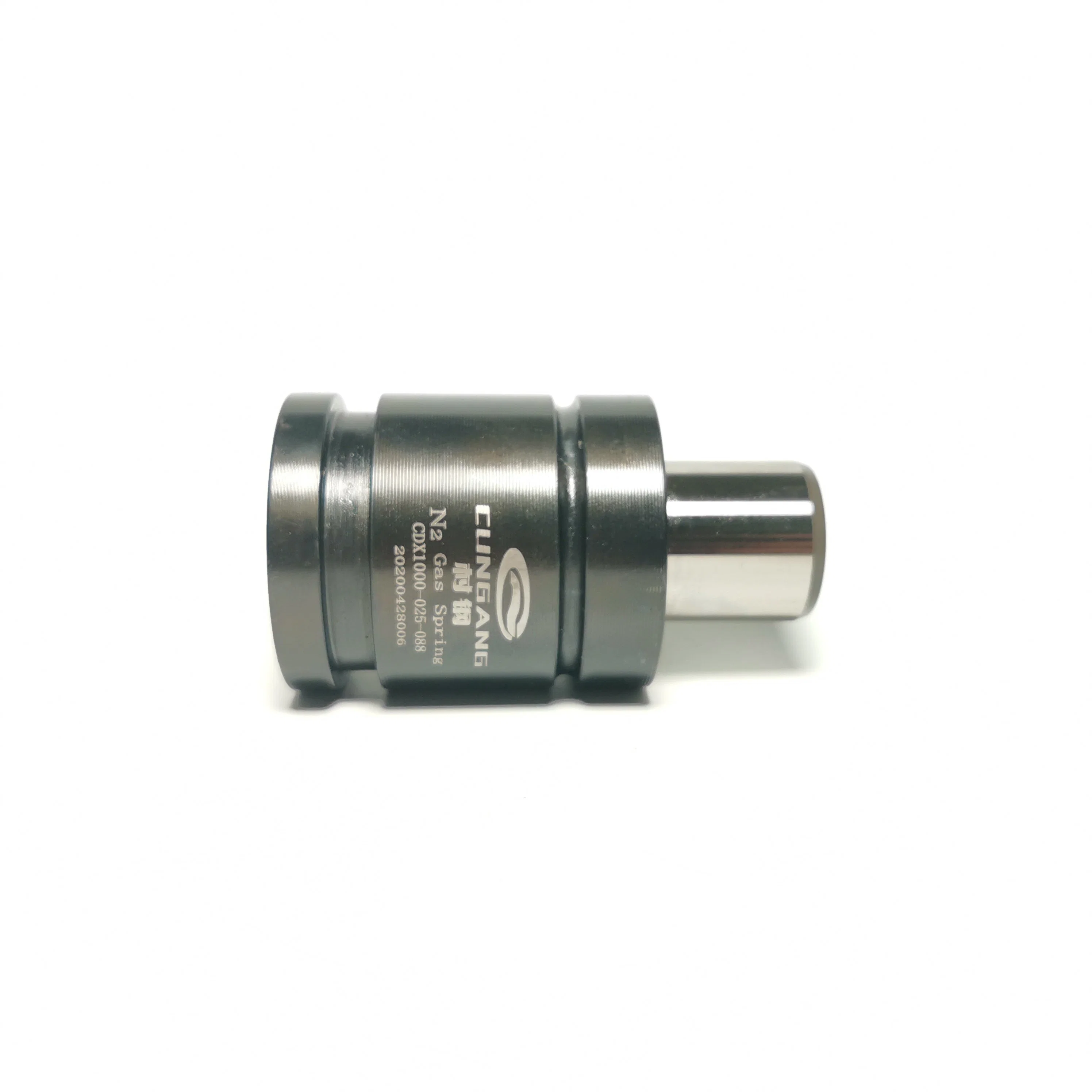 The Most Advanced Plunger Rod Sealed Nitrogen Piston Controllable Stamping Nitrogen Gas Spring