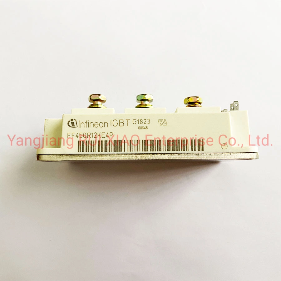 FF450r12ke4p Dual IGBT Module with Trench, Converter, Solar, Welding Machine, Power Supply