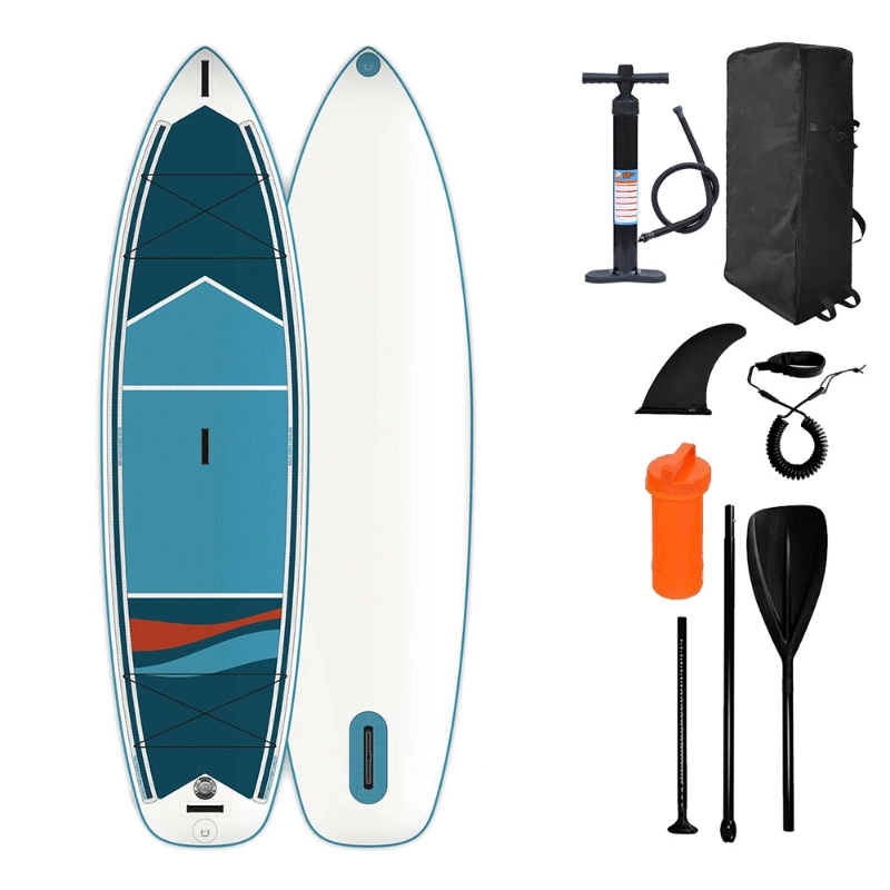 Equipo de deportes Mayorista/Proveedor Mesa de surf de remo Mesa de remo Inflatable Tabla de paletas