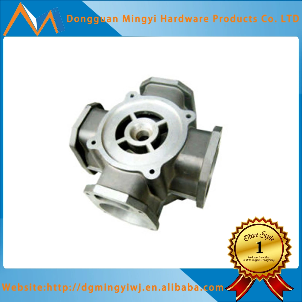 on Sale Custom Die Casting Aluminum Auto Engine Parts Accessories