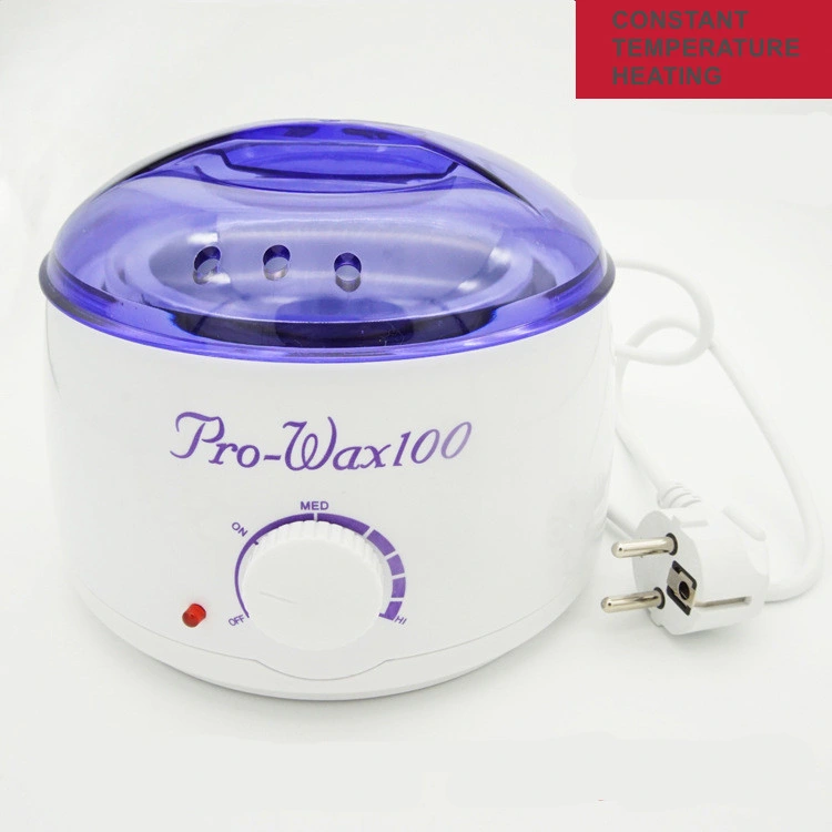 Depilatory Wax Heater Set with Roller Wax Warmer Set