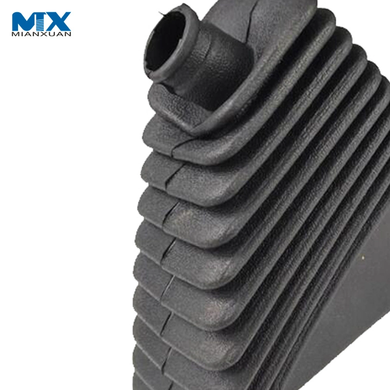 Customized Molded Rubber Parts for Industrial Usage