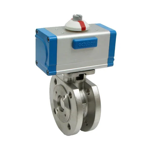 Stainless Steel Motorized Water Flow Control Ball Valve