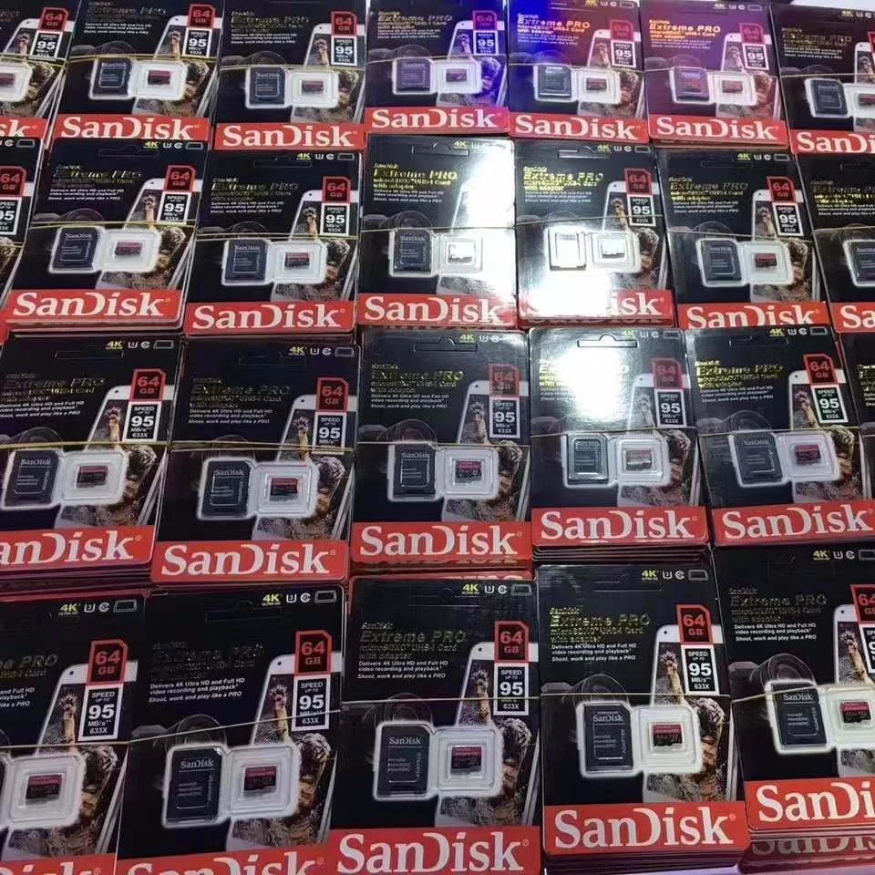 Factory Direct Sales 8g Memory Card 16g TF Card 32g Mobile Phone 128g Camera 64G Monitoring Driving Recorder 4G