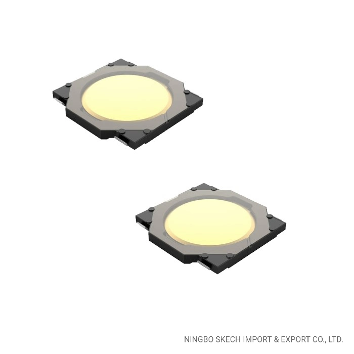 3.7 X3,7 мм переключатель SMT/SMD Mini-Tact нормально открытый USB Вертикальный кнопочный тактильный микропереключатель