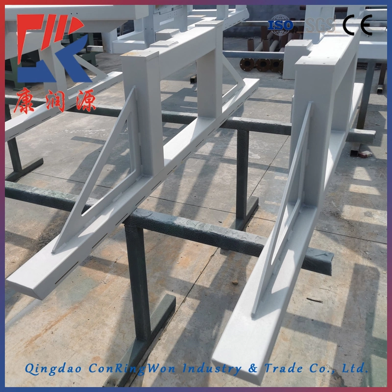 Wholesale/Supplier Custom Stainless Steel Sheet Metal Welding Frame Industrial and Mechinery Base Support Framework for Machinery