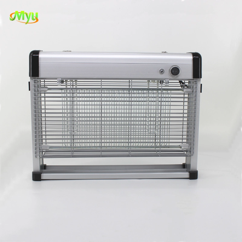 20W Commercial Electric Insect Mosquito Killer Lamp Pest Repeller with UV Lamp Tube