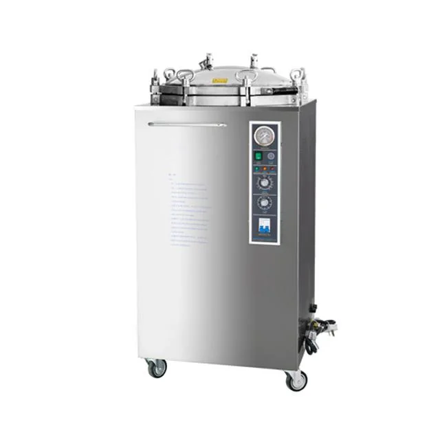 Multifunctional Automatic Vertical Steam Sterilizer