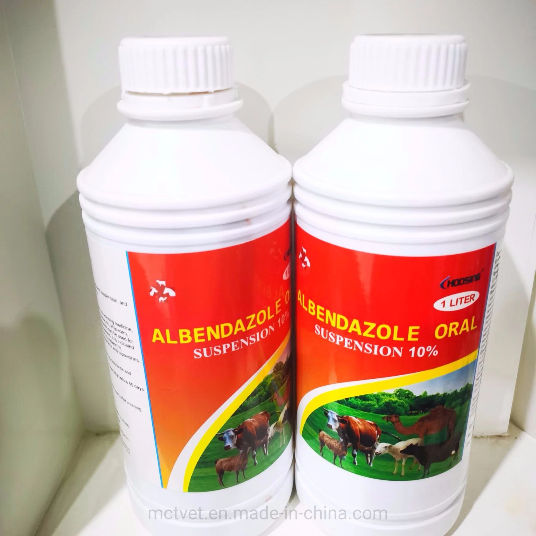 Albendazole 2.5%Oral Suspension