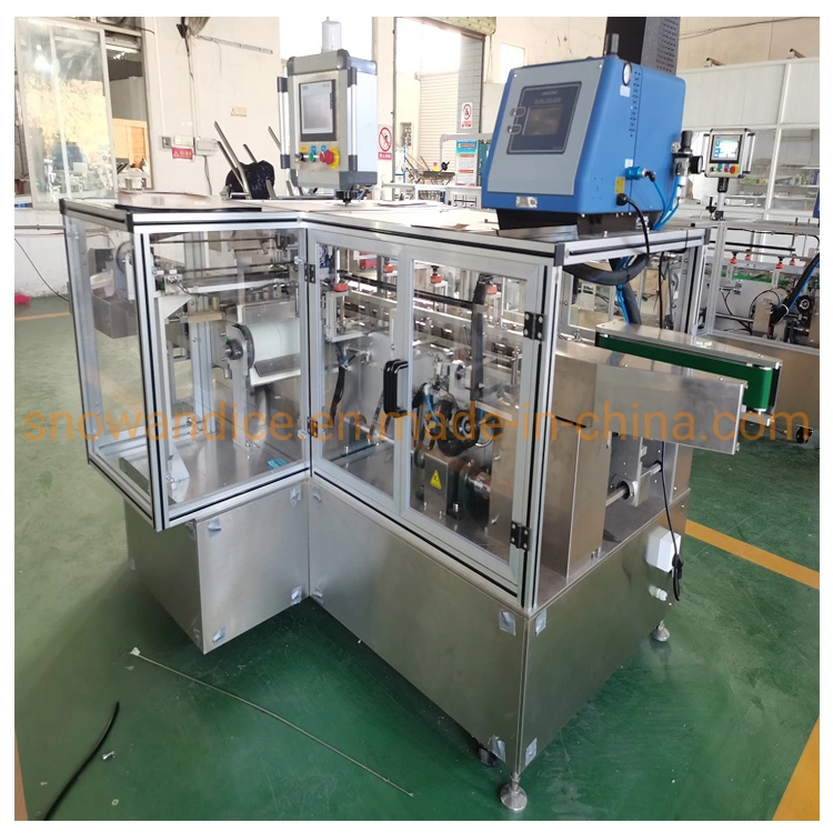 Top Loading Automatic Case Packer Less Than 80 dB