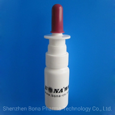 Dosing Nasal Spray, Metered Dose, Child proof Nasal Spray