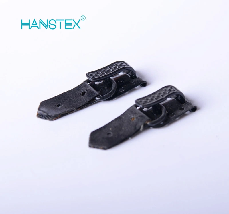 Hans Custom Leather Zipper Pulls for Clothing