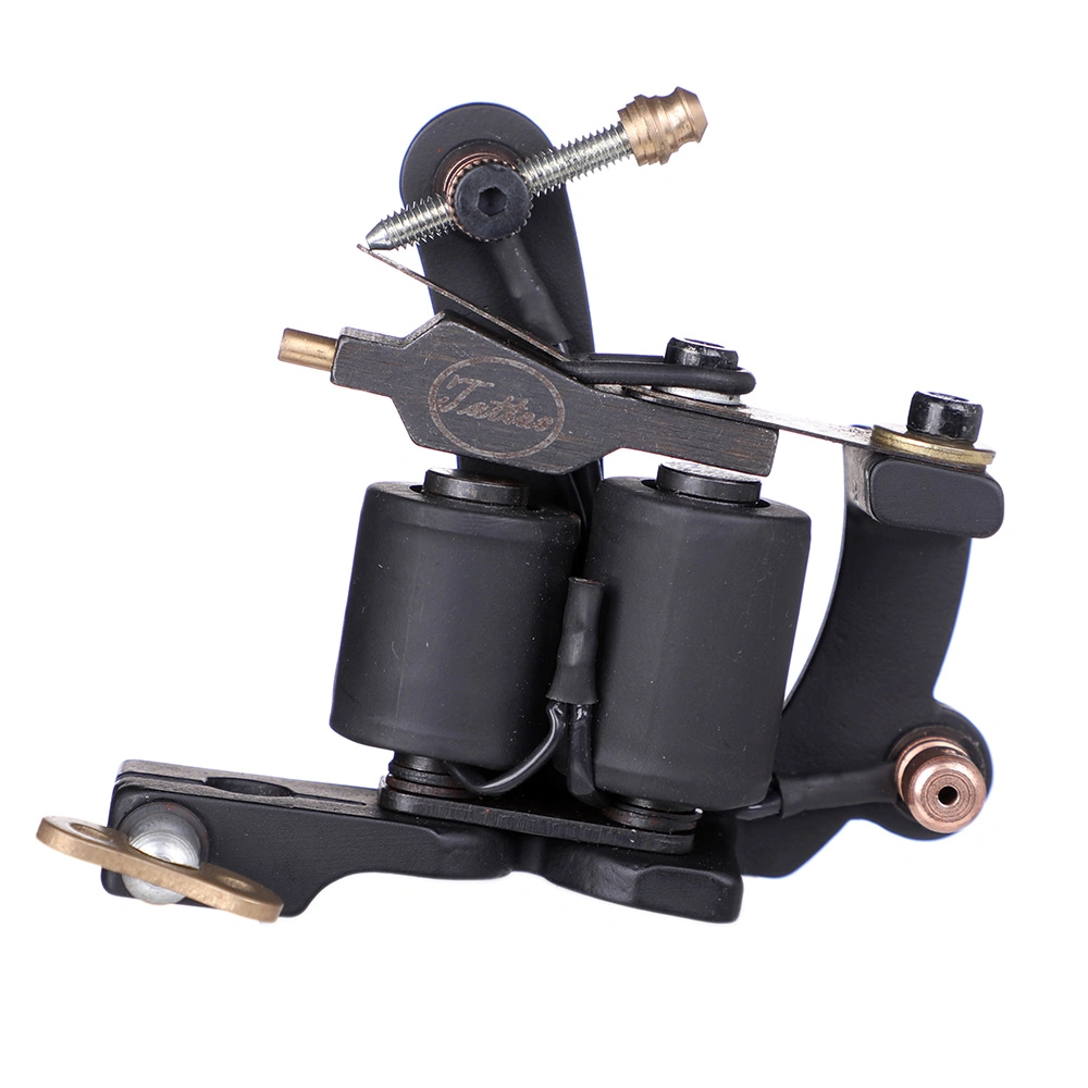 Solong Tattoo Machine Set Professional Coil Tattoo Machine