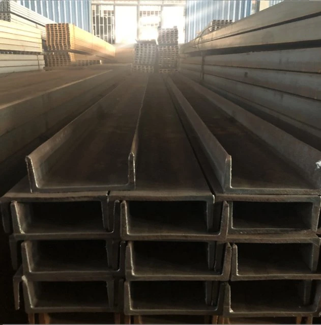 Carbon Channel Steel 2X4 C Channel Steel