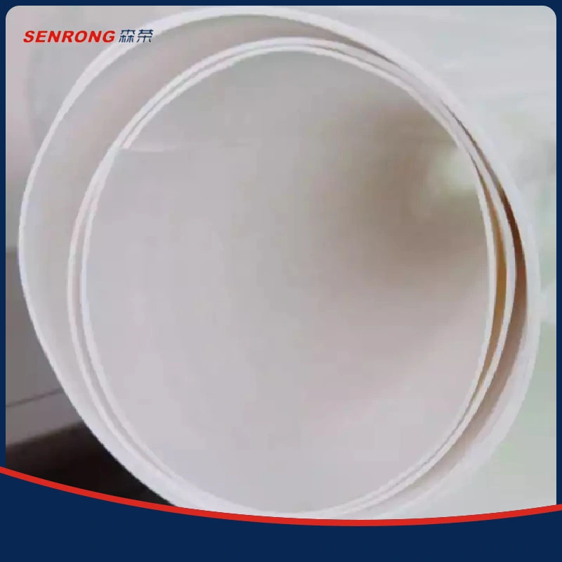 Chemical Resistant PTFE Molded Sheet Skived Sheet PTFE Film Eptfe Sheet