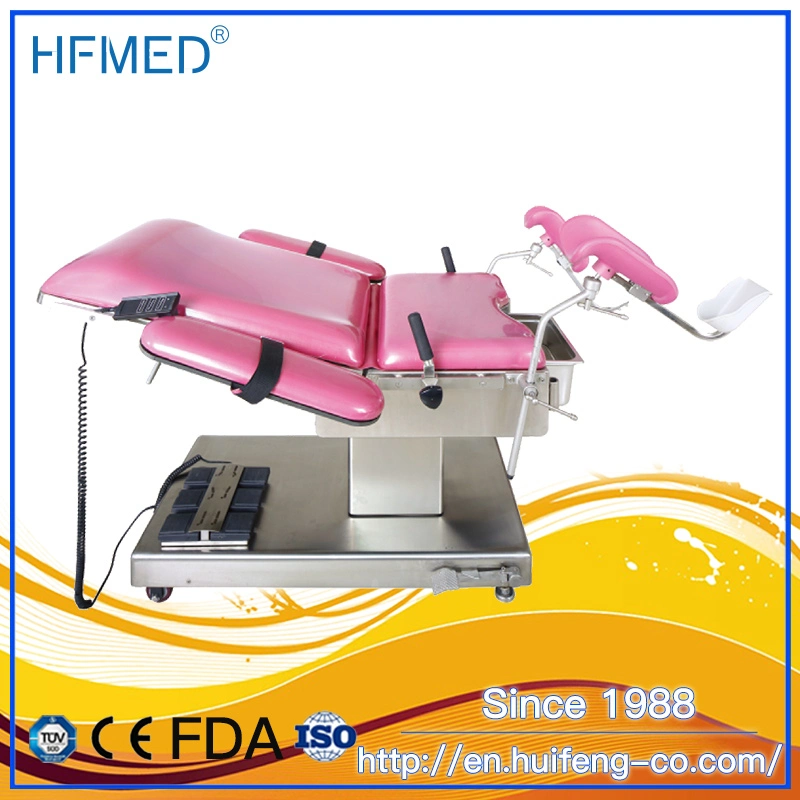 Lifting and Moving System for Electro-Hydraulic Surgical Operating Table (HFEOT99X)