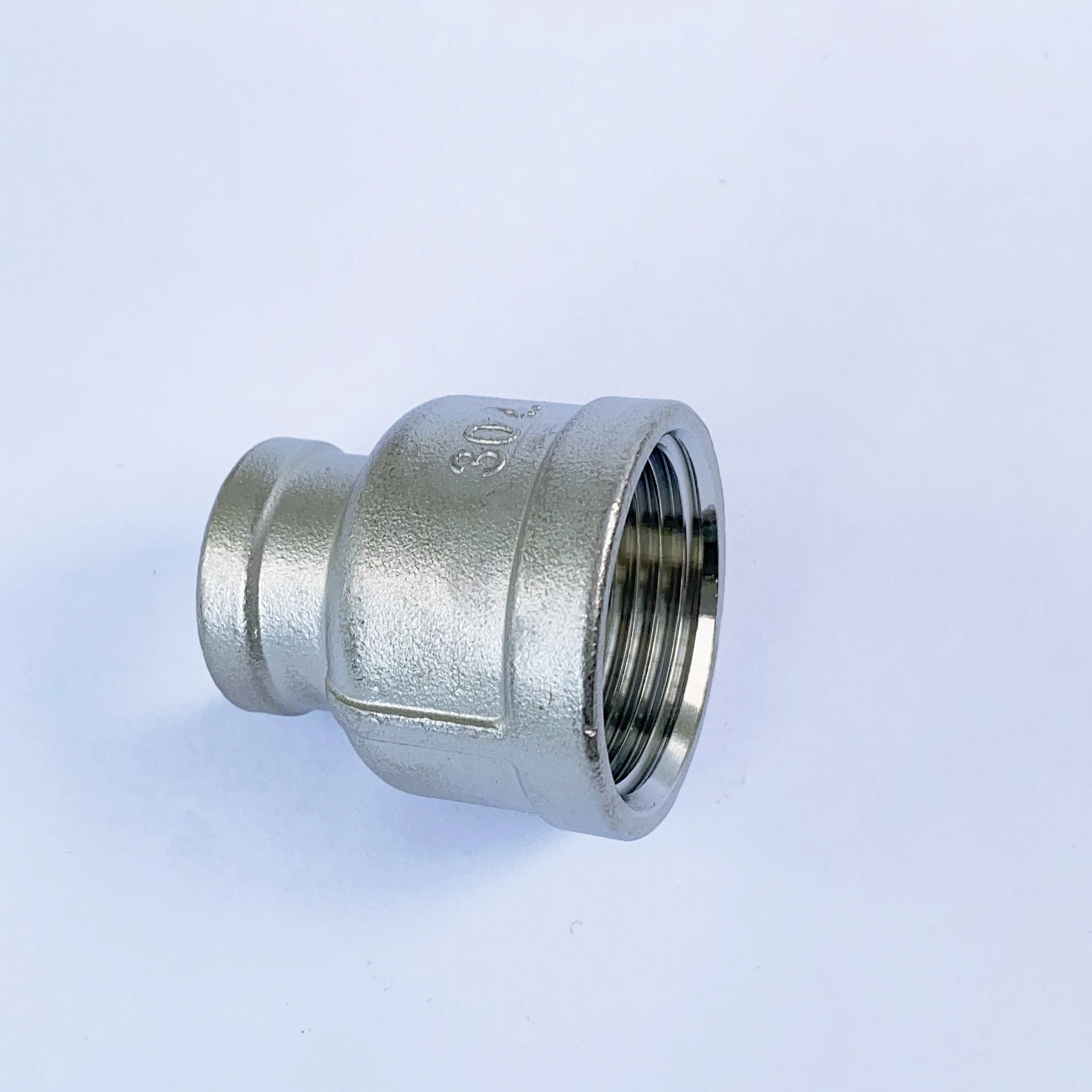 Stainless Steel Wire Buckle Fittings Reducing Socket Banded (Inner wire joint of different caliber)