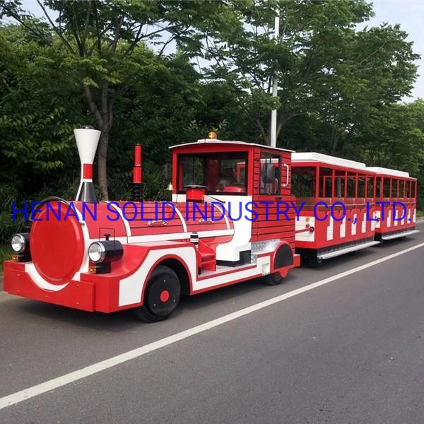 Best Large Size Train for Shopping Mall