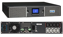 9px3000irt3u. Eaton Online UPS Power 9px 3000W Rt3u (tower/rack 3U)