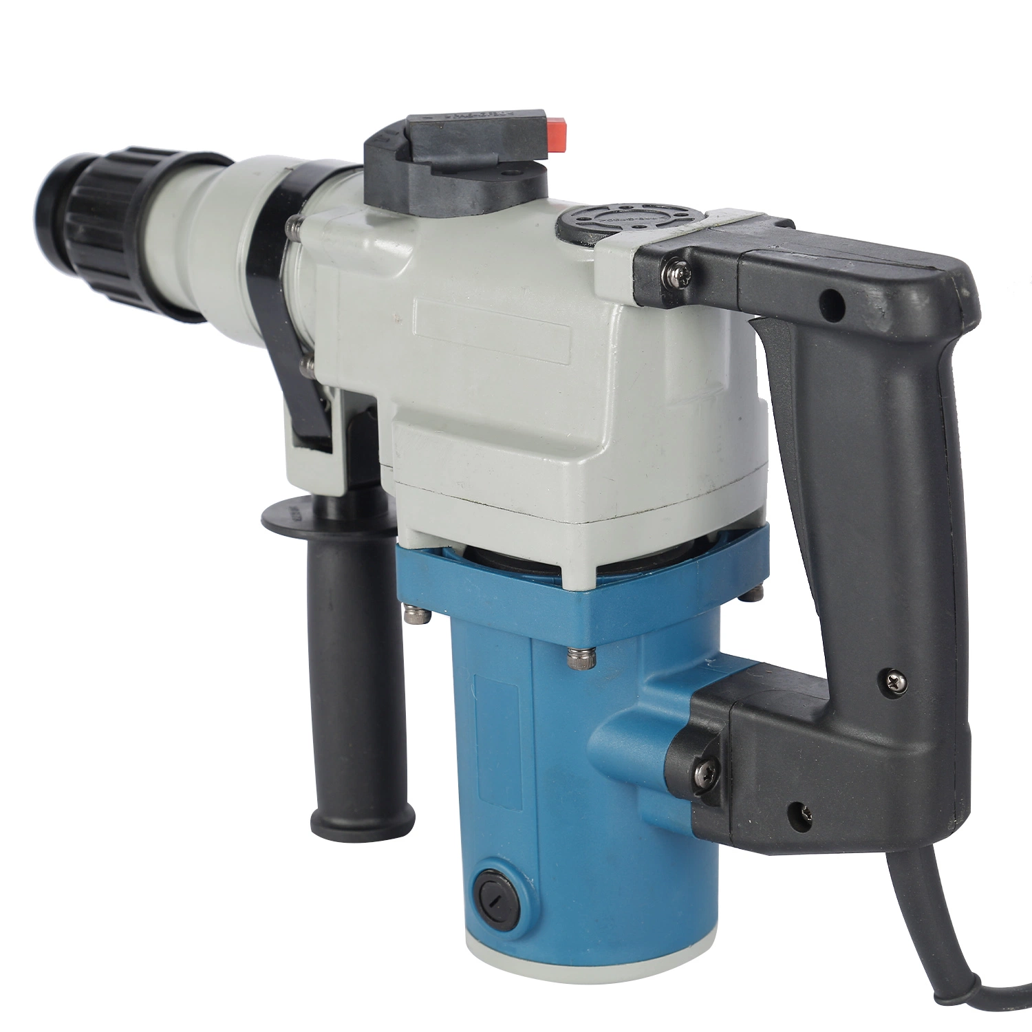 Hypermax 7kg Heavy Duty Industrial Quality Demolition Hammer SDS Plus