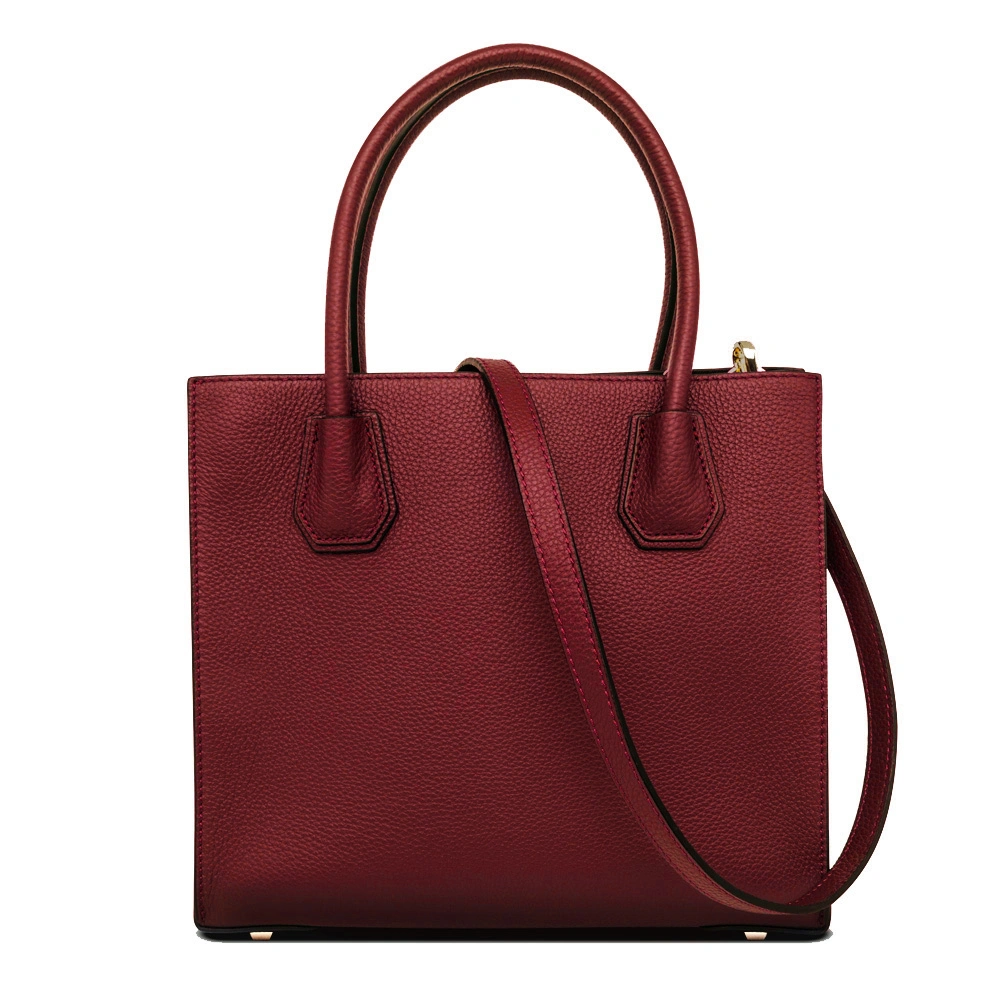 Lady Handbag Fashion Genuine Leather Tote Bag