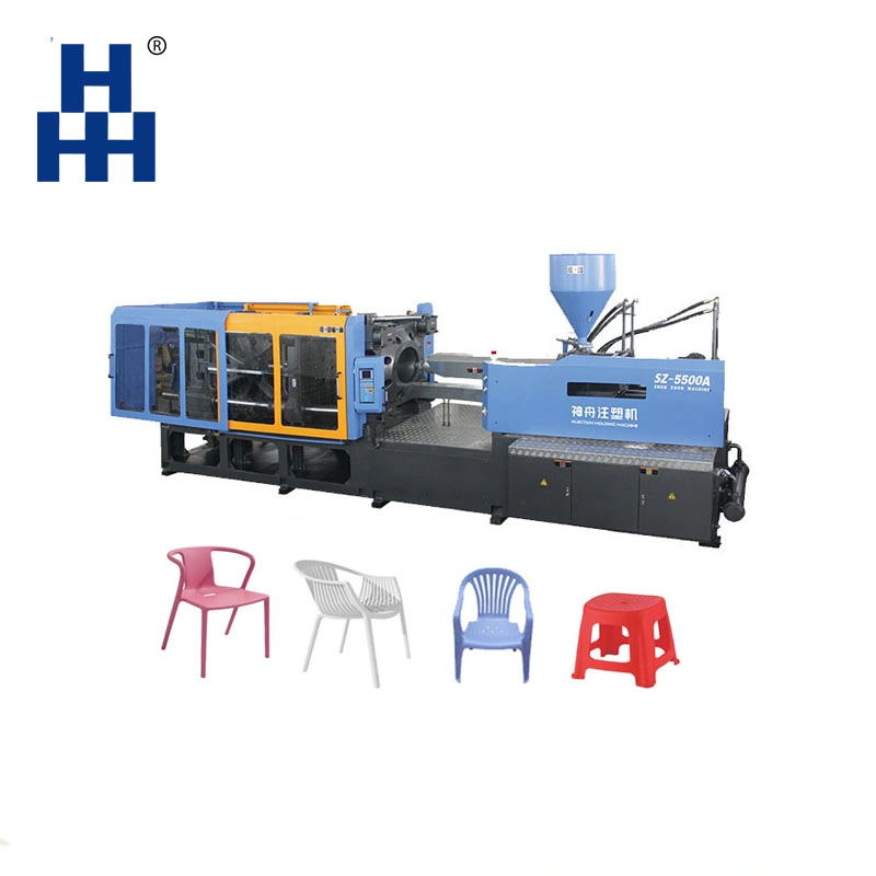 Cheap China Reliable Plastic Fruit Crate Bottle Cap Bucket Chair Pipe Hanger Making Injection Molding Moulding Machine Price