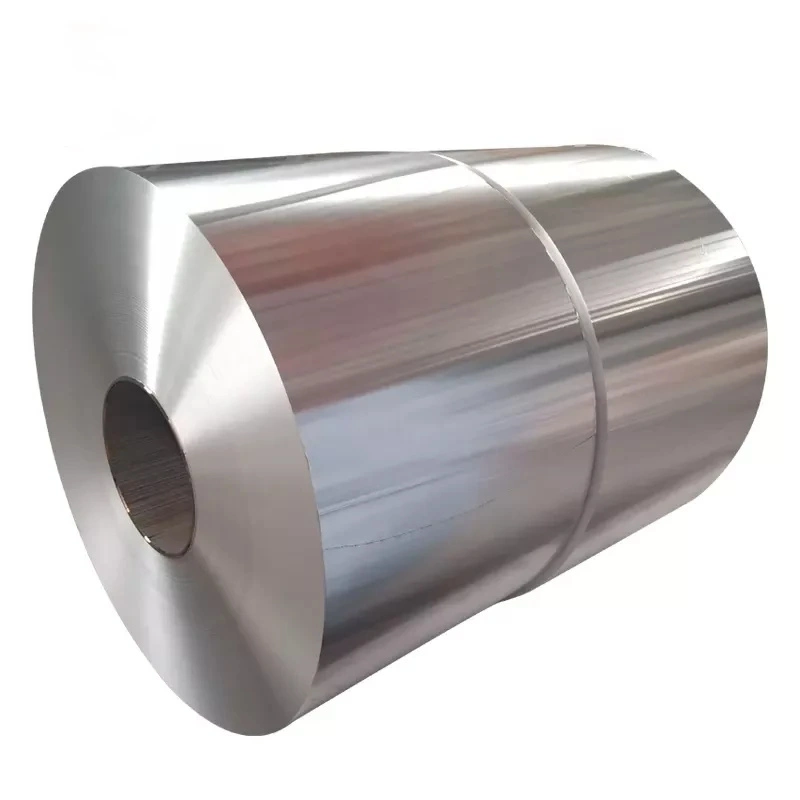 Various Shapes 3003 3004 8011 Containers Aluminum Foil with Good Quality