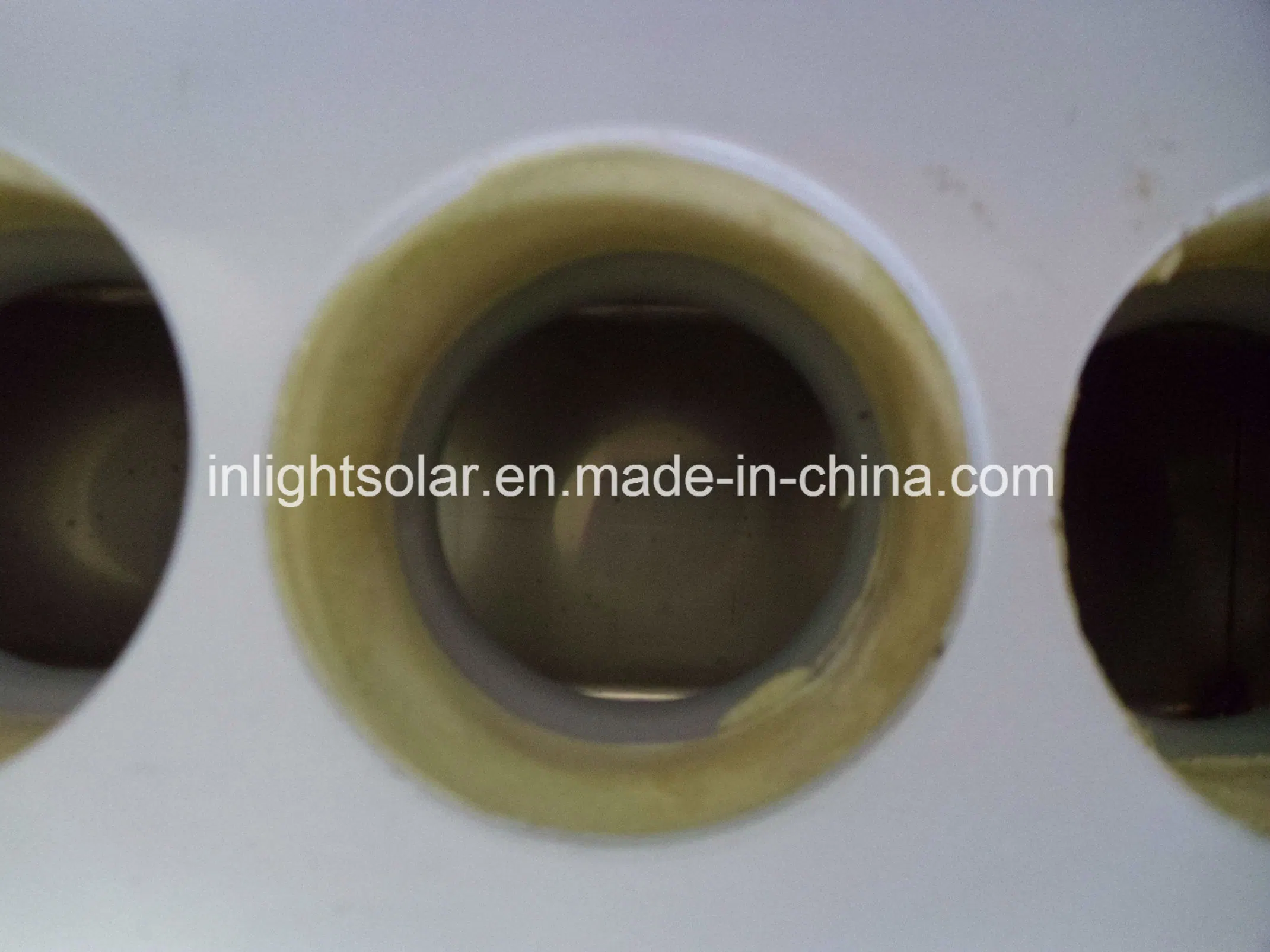 Low Pressure Vacuum Tube Solar Thermal Collector