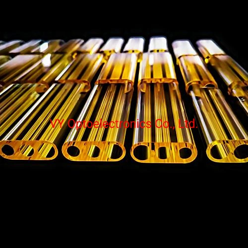 High Precision Factory Supply Laser Reflectors Quartz Glass Laser Flow Tubes From China