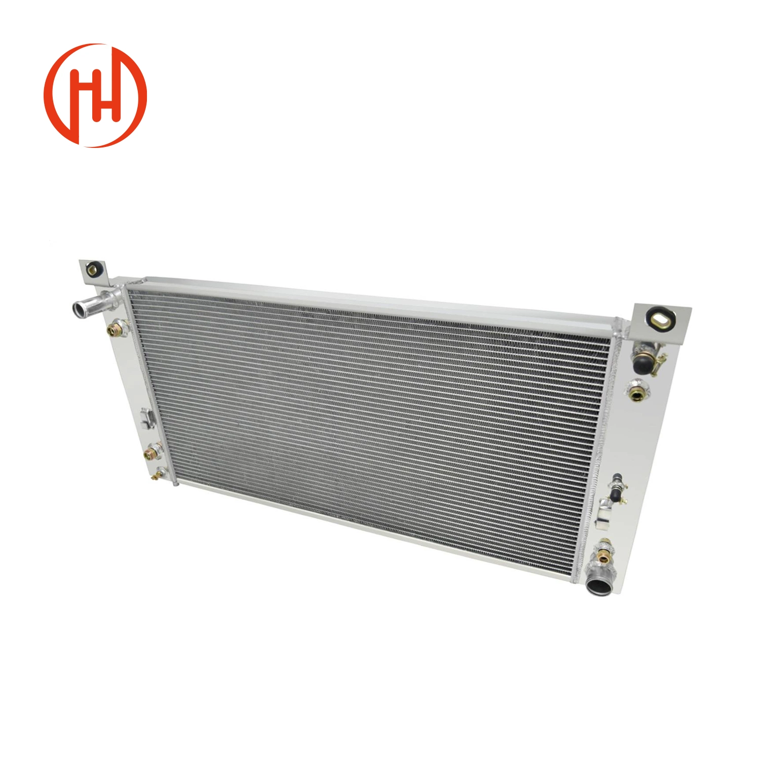 Disipador de calor de aluminio LED módulo refrigerador CPU Gran disipador de calor Radiador