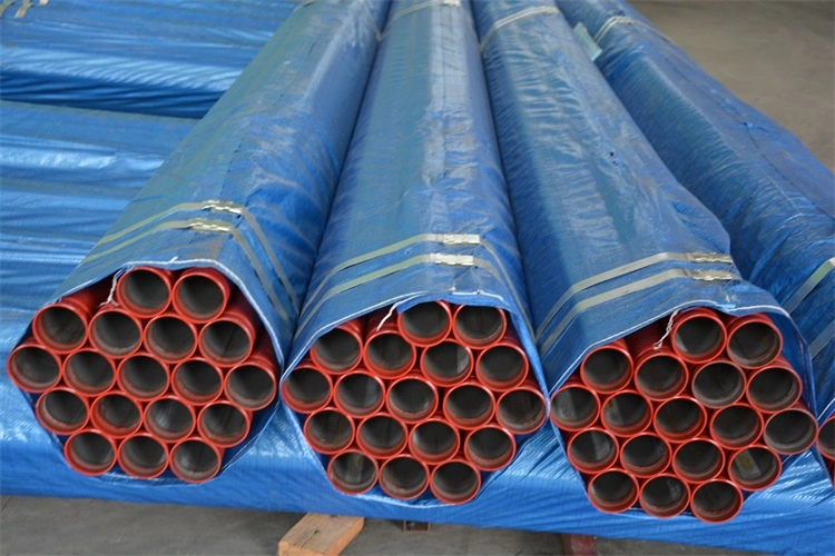 ASTM A53 Metallic Sprinkler Fire Seamless Steel Pipe