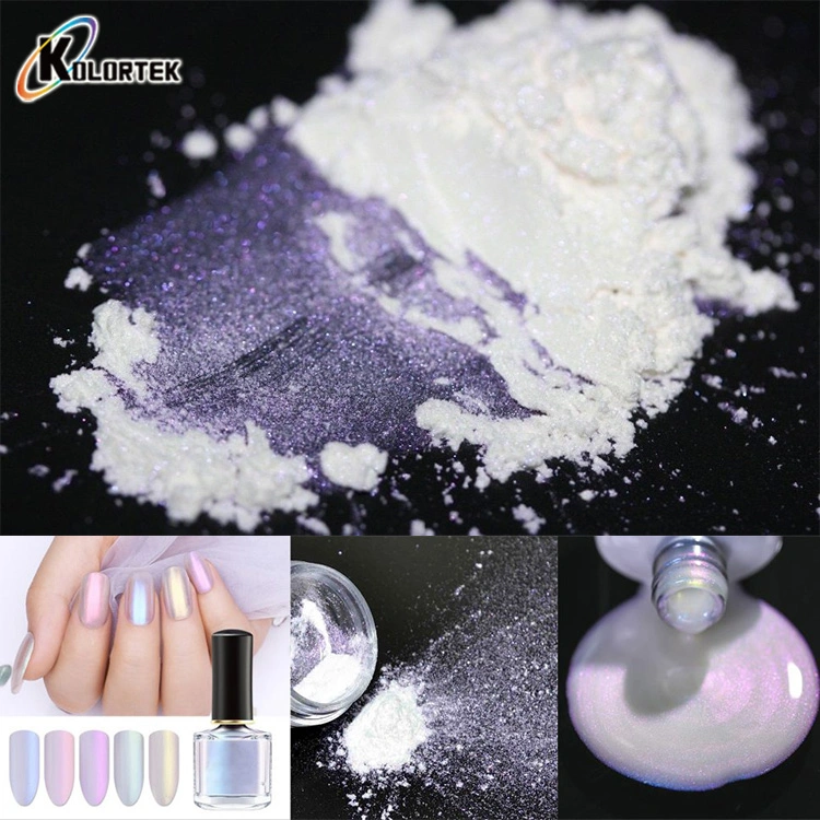 Ghost Ice Pearl Pigment Effect Pigments Wholesale/Supplier