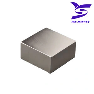 The Factory Sells Magnetism Material N35-N52 Magnet Block NdFeB Neodymium Magnet