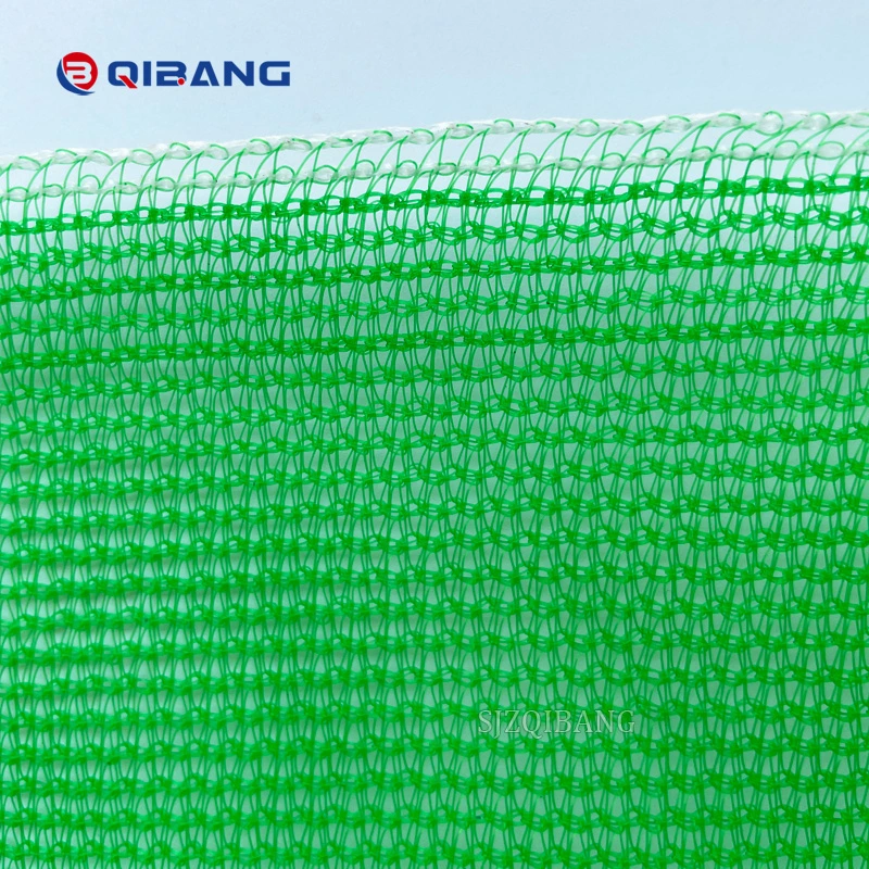 UV Stabilized Agriculture Plastic Cover Outdoor Dust Prevent Anti Hail Car Park Green Color Shading Net Price