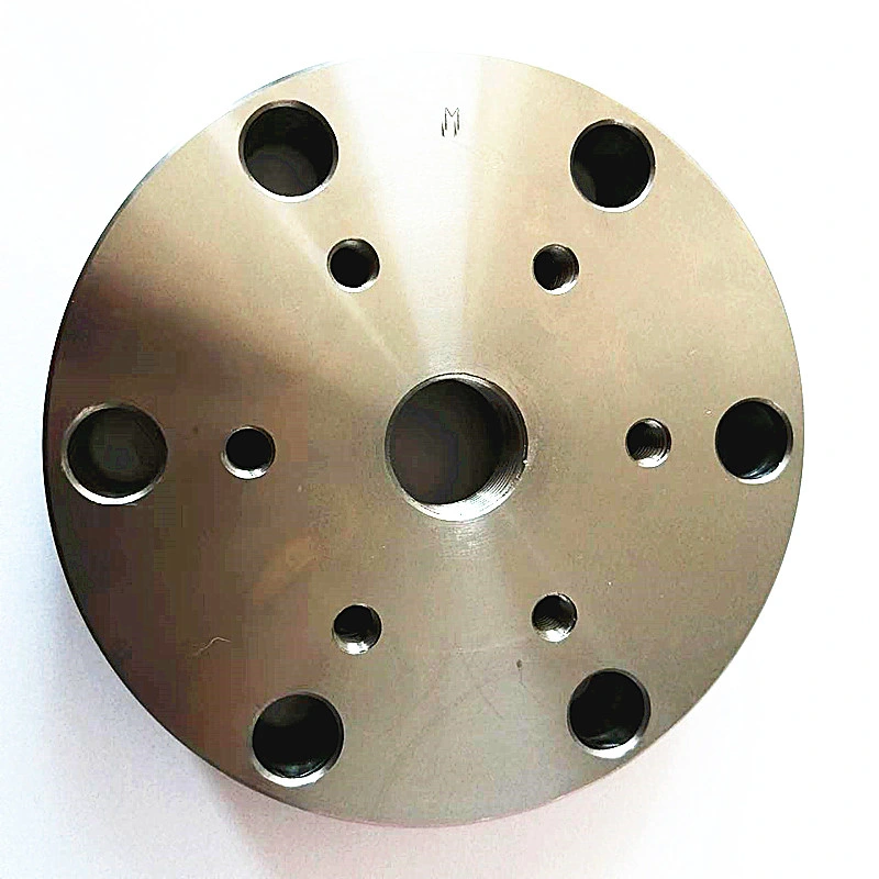 Fabricantes OEM Flange de Pescoço de Solda Flange de Pescoço de Solda em Titânio Aço Inoxidável 304 Flange de Pescoço de Solda Personalizada Flange de Pescoço de Solda em Aço Carbono