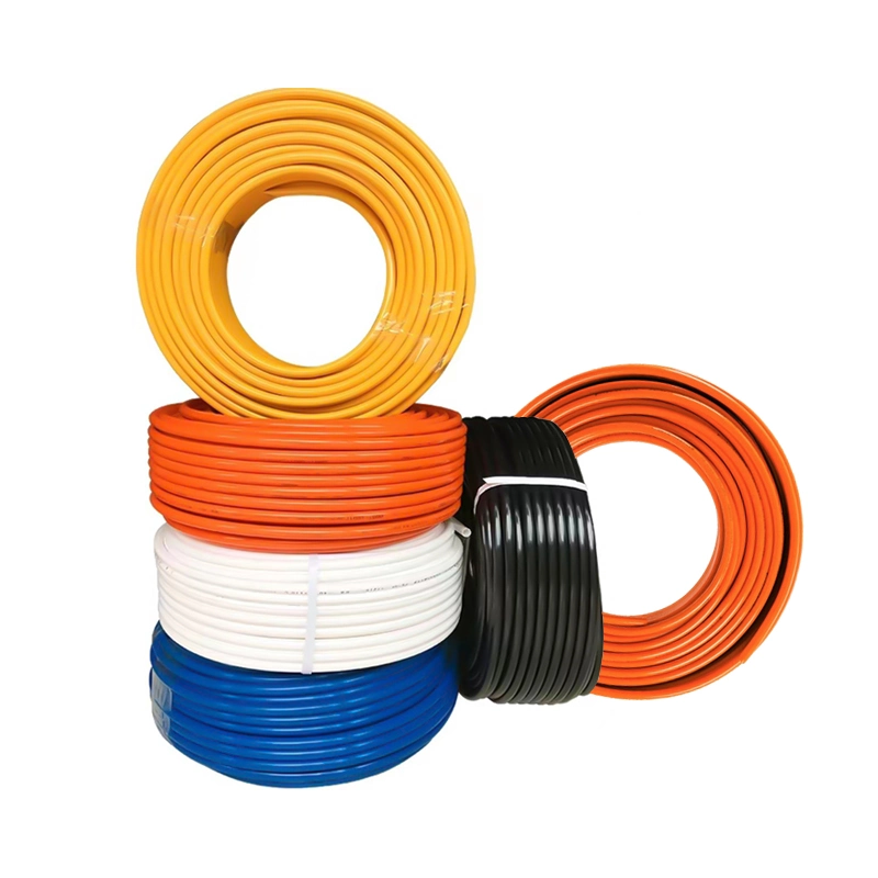 Sistemas de calefacción de suelo a prueba de explosión plástico 16mm Multilayer Pex al Pex Tubo