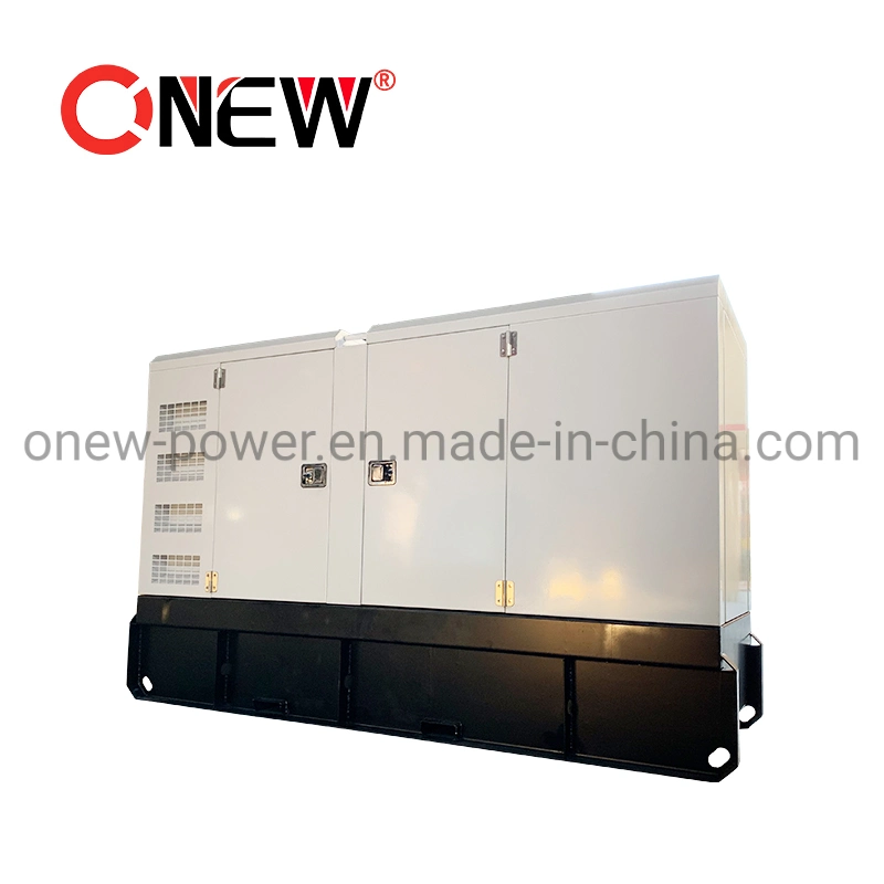 85kVA/68kw Kubota/Deutz Engine Power Electric Diesel Generator Silent Type/Soundproof/Canopy/Enclosure High quality/High cost performance  Generation Set for Sale